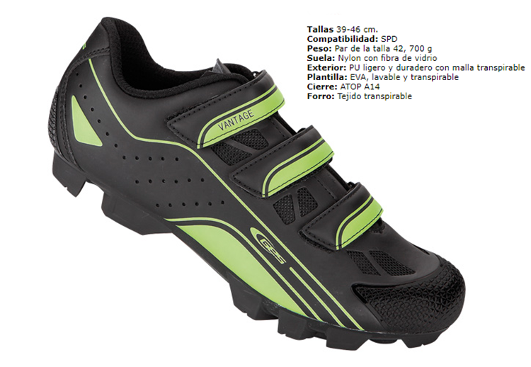 Zapatillas ges vantage outlet